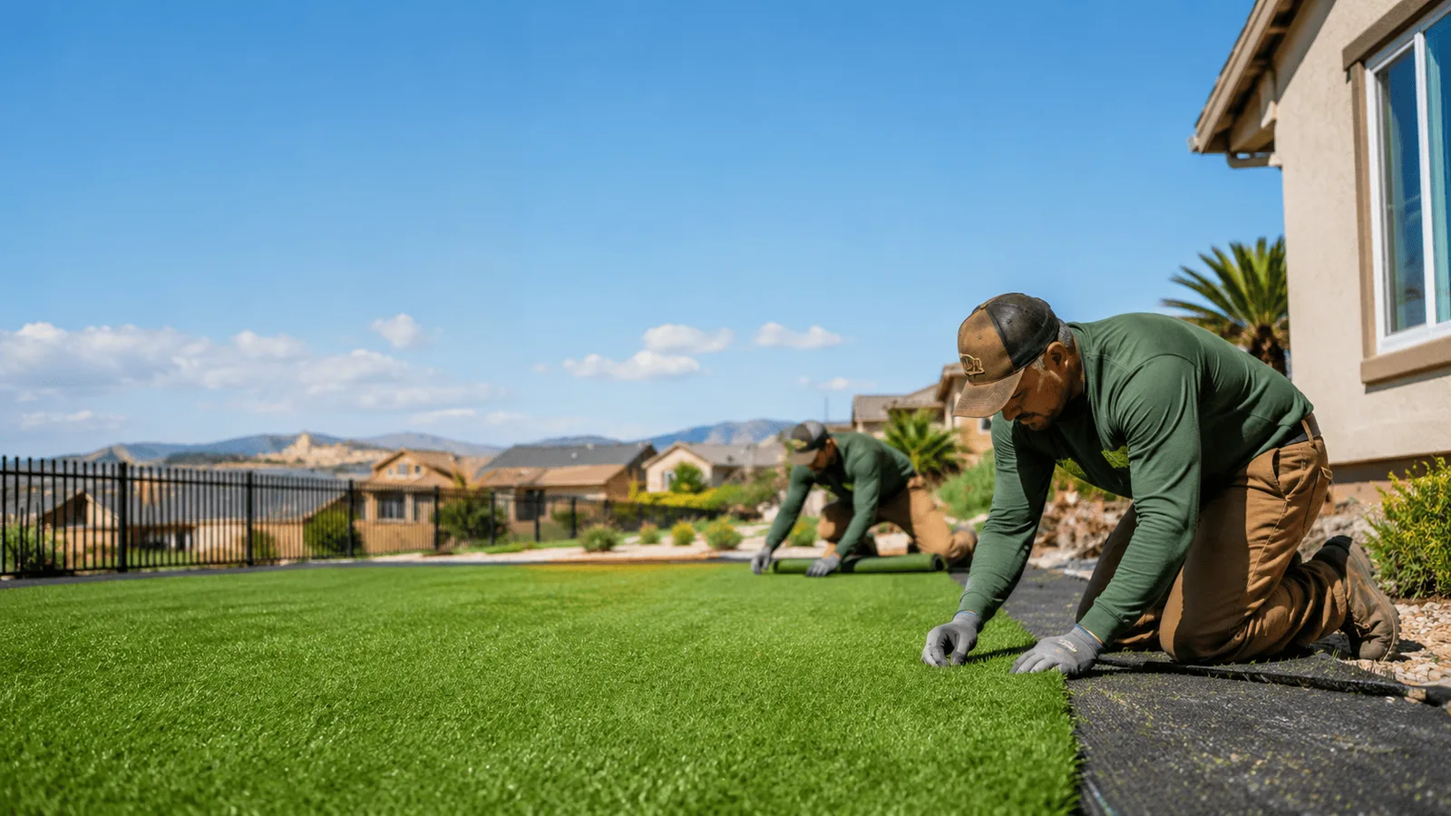 Pet Turf Installation in Crescent Valley, NV near me